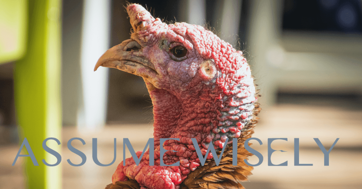 Hume’s Turkey: A Tale of Thanksgiving.